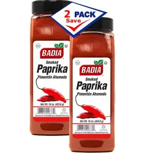 Baida Smoked Paprika 16 oz Pack of 2 - Versatile Seasoning for Various Cuisines
