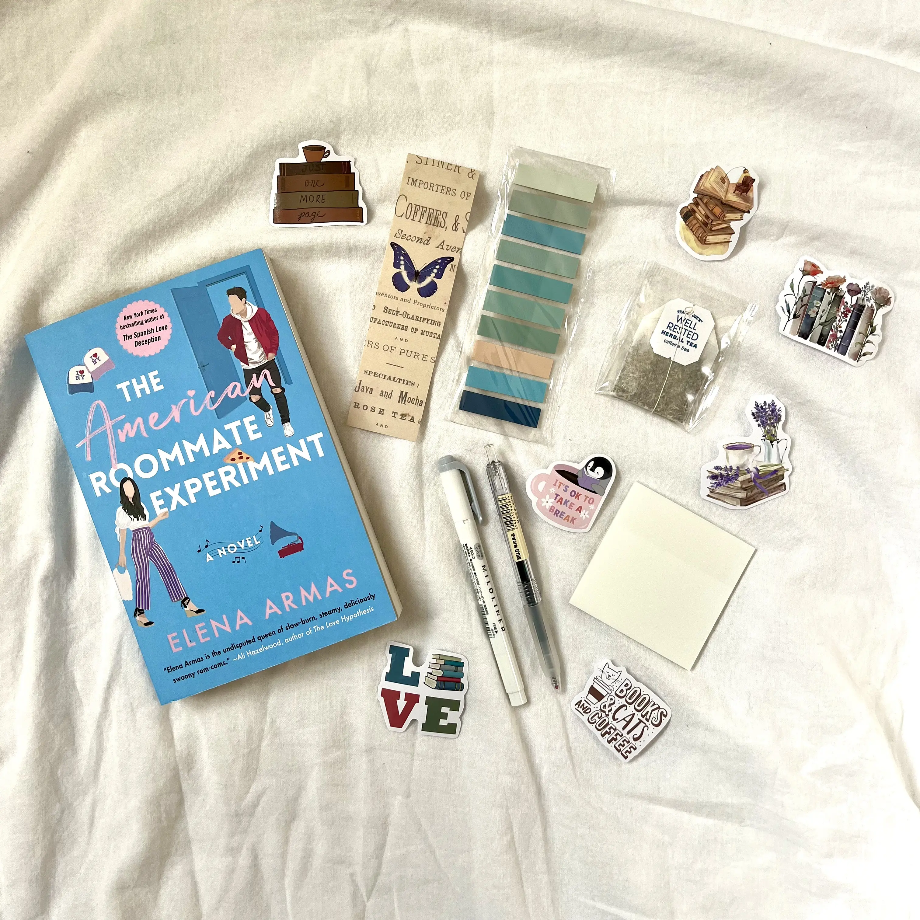A Date With A Book | Pick The Exact Book You Want | Get Annotation Supplies