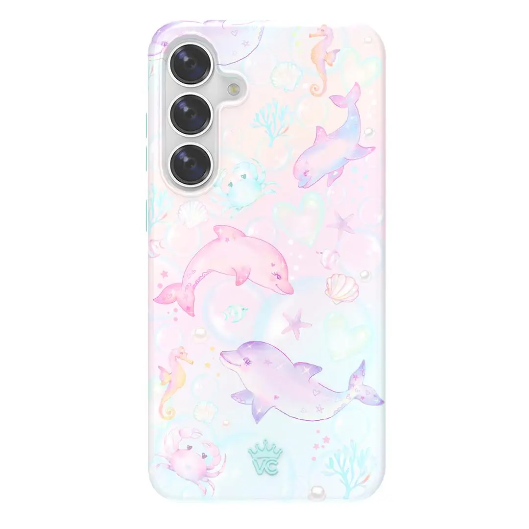 Aqua Angels Protective Casing for Samsung Smartphone, Cellphone Accessories