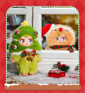MM sugar baby Christmas series collection Blind Box | 6+1 Hidden