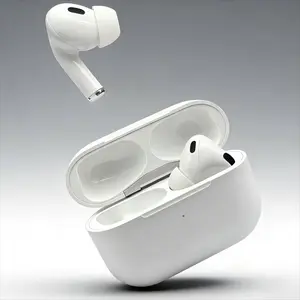 Portable Wireless TWS Earphones, Compact Design, Comfortable Fit, Ideal for Commuting and Office Use, Travel Technology Essential