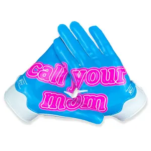 Call Your Mom Doom Receiver Football Gloves Call Your Mom Doom Receiver Football Gloves