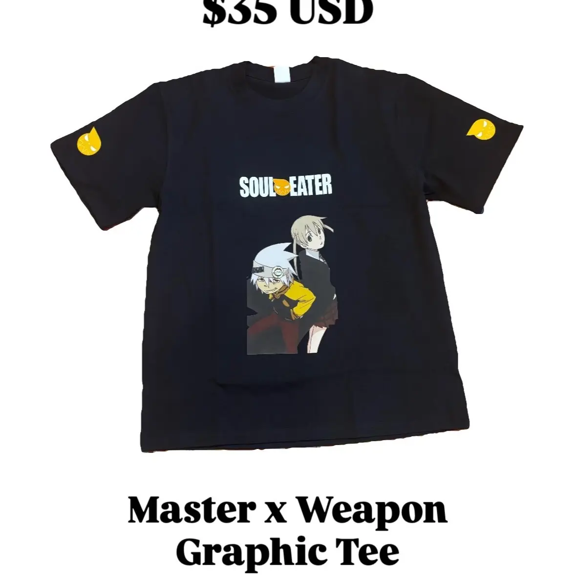 Soul Eater - Graphic Tee