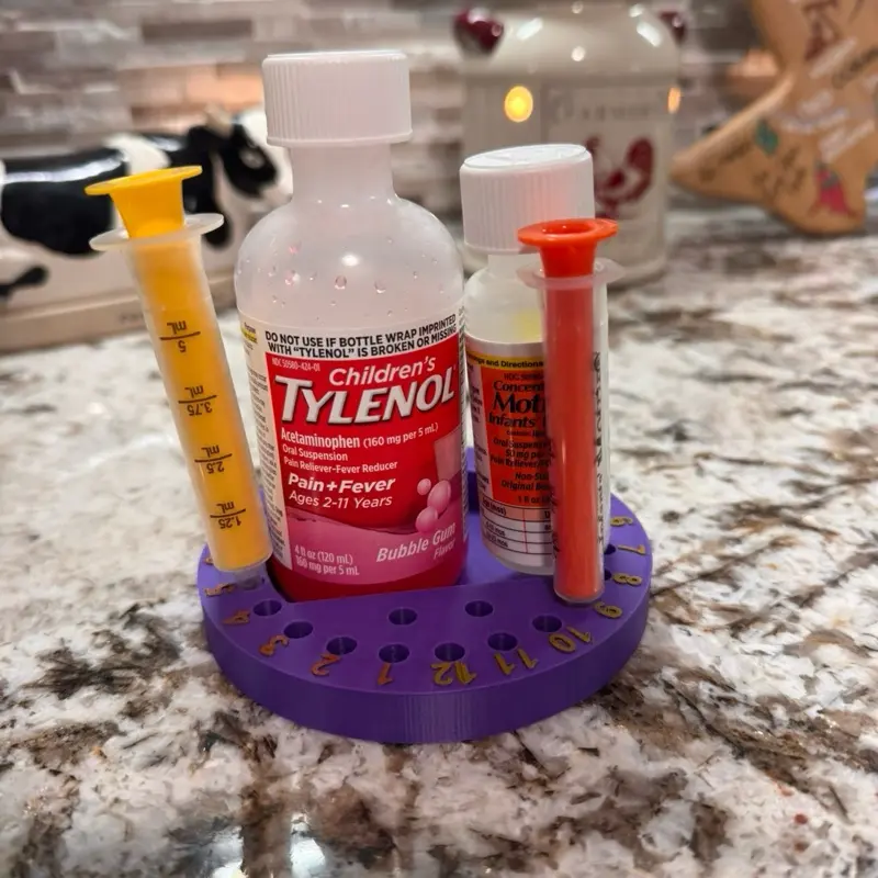Medicine Dose Tracker