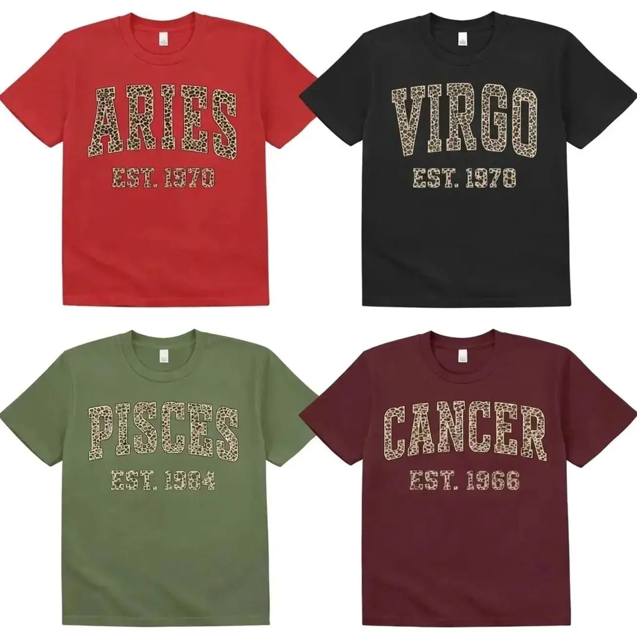 Zodiac Vibes Afro Woman Astrology Sign T-Shirt, Horoscope Pullover Crewneck Sweatshirt, Sparkly Hat Graphic Tee, Aries Virgo Zodiac Lovers Gift, Melanin Magic Horoscope Shirt, Celestial Birthday Gift for Women & Men, Custom Astrology Apparel