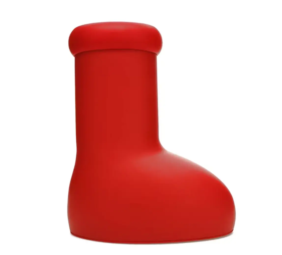 MSCHF Big Red Boot MSCHF Big Red Boot