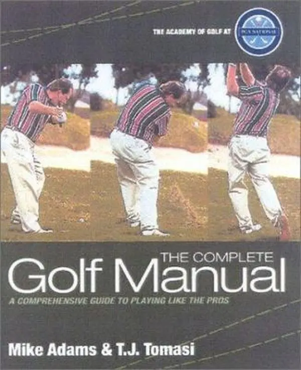 USED-National Complete Golf Manu by Andrews McMeel Publishing (Paperback)