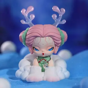 【Yoo】DODO Sugar NAMI Floating mountains and seas Series Blind Box