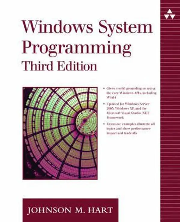 USED-Windows System Programming by Johnson M. Hart (Hardcover)