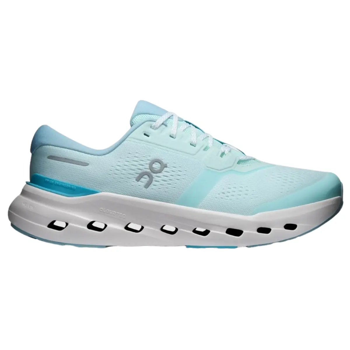 On Running Cloudrunner 3 Flurry Cascade Men's Fashion Shoes New
