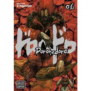 Dorohedoro, Vol. 6 -- Q. Hayashida - Paperback