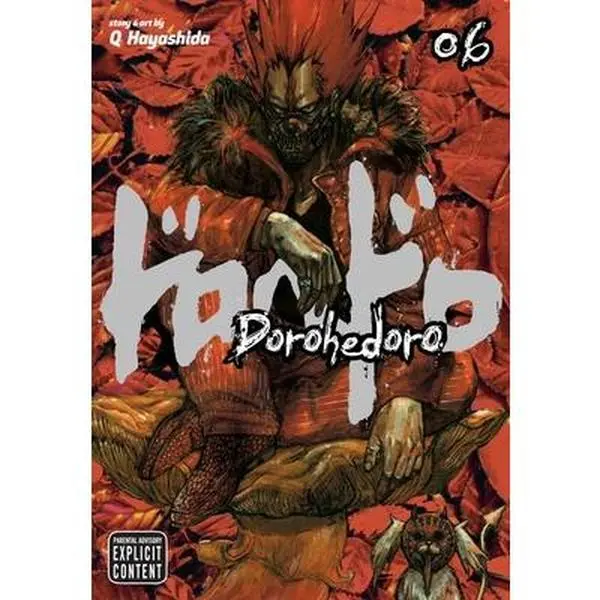 Dorohedoro, Vol. 6 -- Q. Hayashida - Paperback