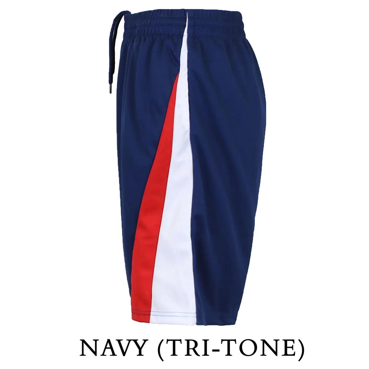 Navy-Red-White