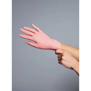 Fromm Pink Gloves