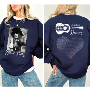 Dreams Song Heartbeat Shirt, Music Note Sweatshirt, Fleetwood Mac Inspired Music Shirt, Retro 70s Classic Rock Apparel