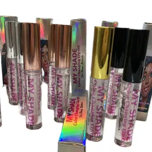 Flo’Shea Butter Color Changing Lip Oil - My Shade - Cosmetic, Makeup