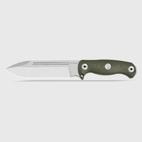 Kizer Drop Bear Fix 7 & HexShox Version Big Size Outdoor Camping Hardware Tool for Men