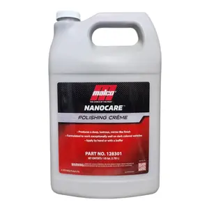 MALCO NANOCARE™ POLISHING CRÈME