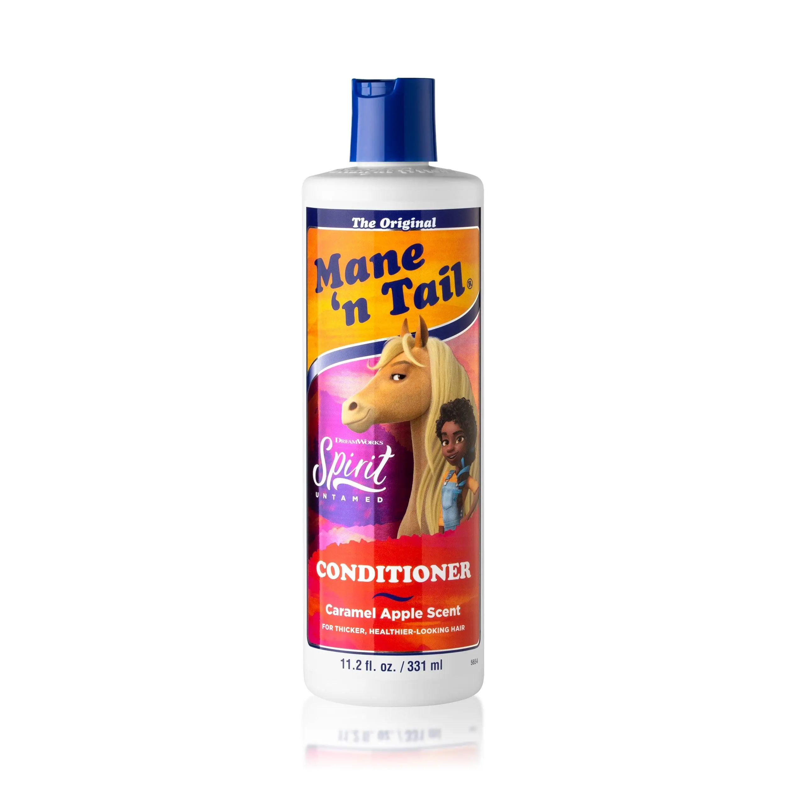 Spirit Untamed Kids Caramel Apple Scented Conditioner
