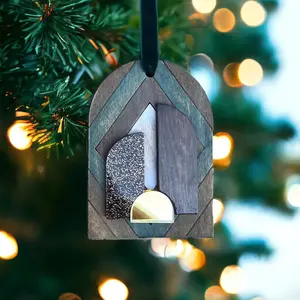 Nativity Arch Ornament