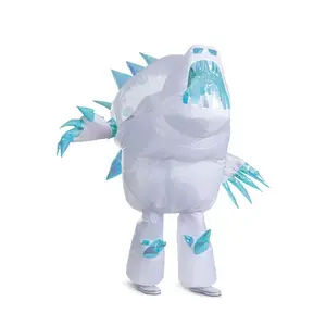 Adult Disney Frozen Inflatable Ice Monster Costume