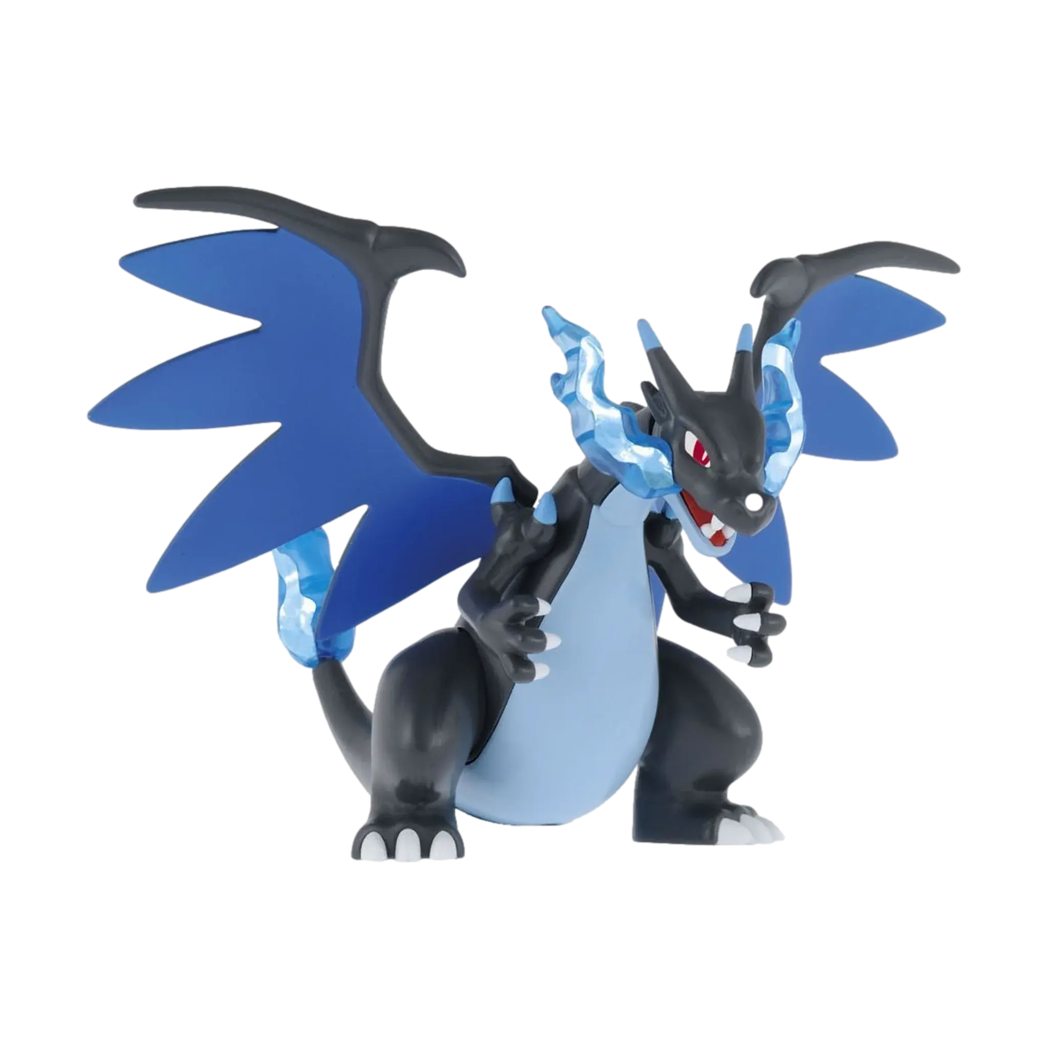 Pokemon Mega Charizard X Model Kit