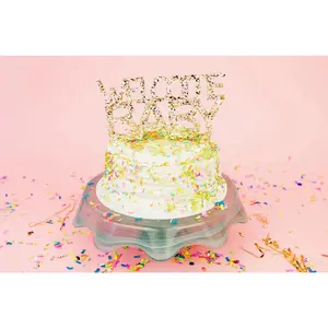 "Welcome Baby" 🍼Cake Topper