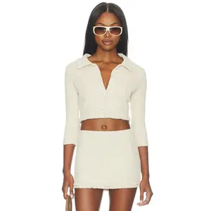 DEVON WINDSOR Brielle Jacket in Golden Dune