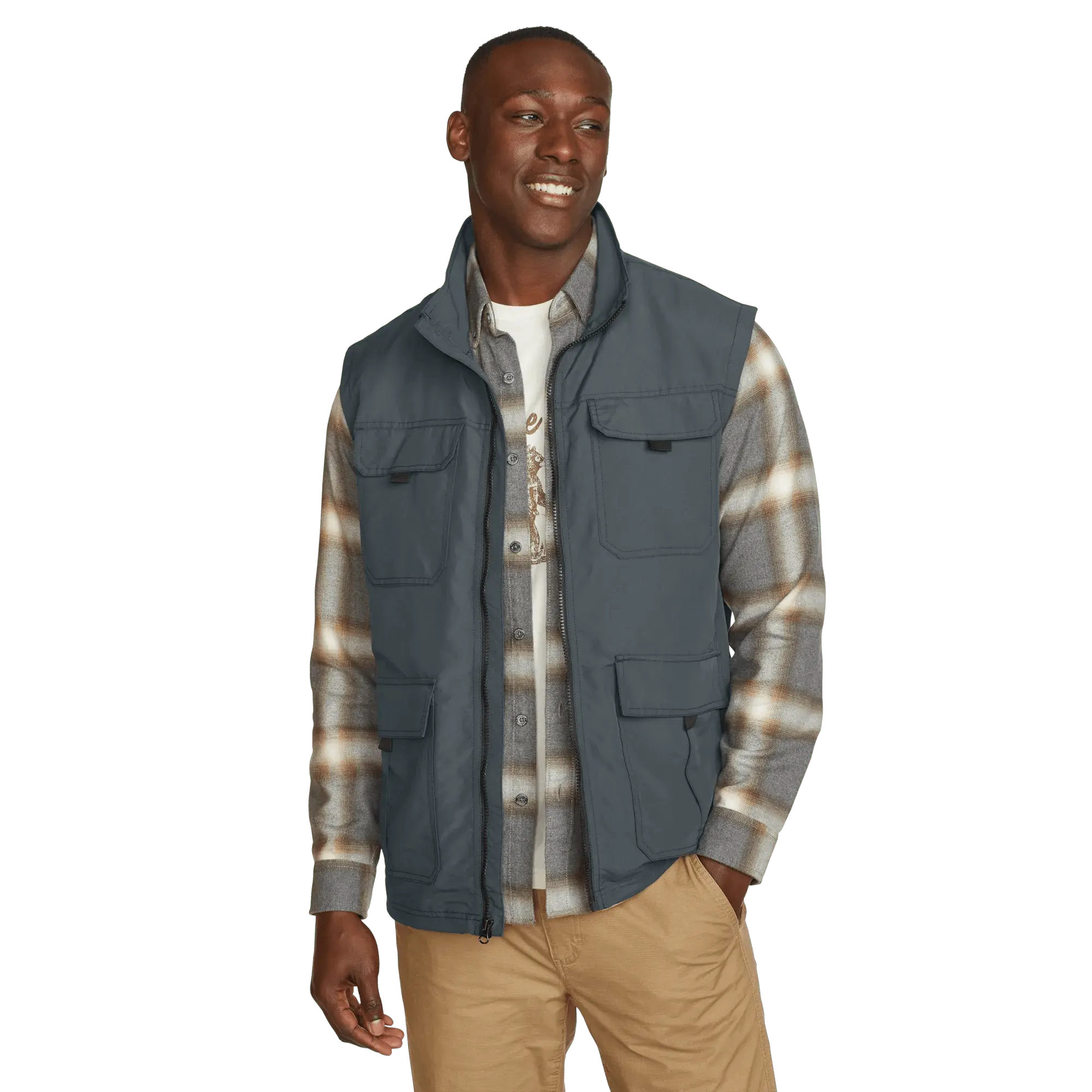Men's Adventurer Hiking Vest