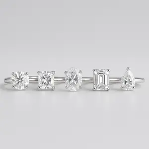 Lab Diamond engagement rings