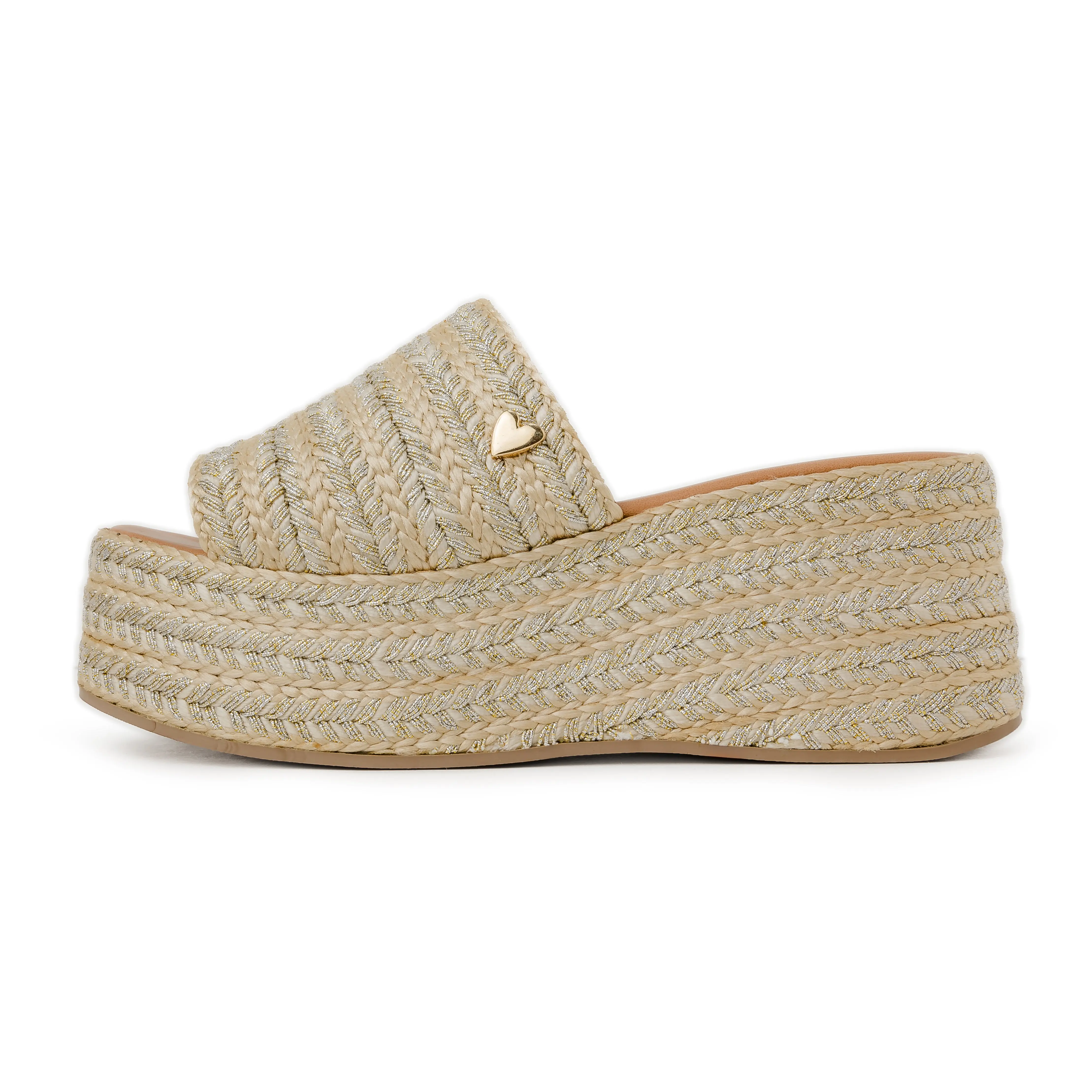 Celine Sandals Natural - Low High