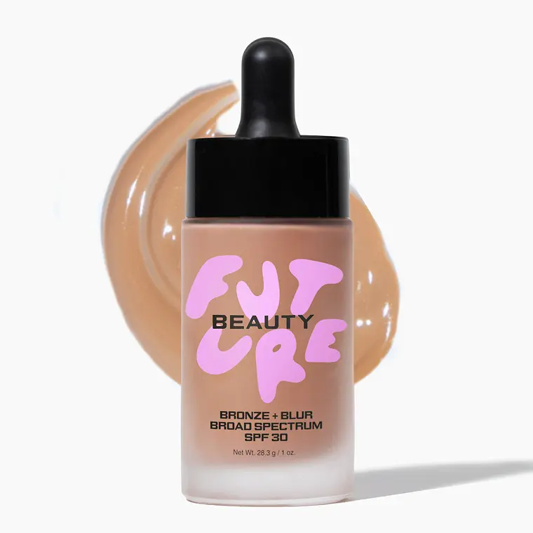 BRONZE + BLUR SPF 30 - Bronzey, Glowy, Skincare-Infused SPF