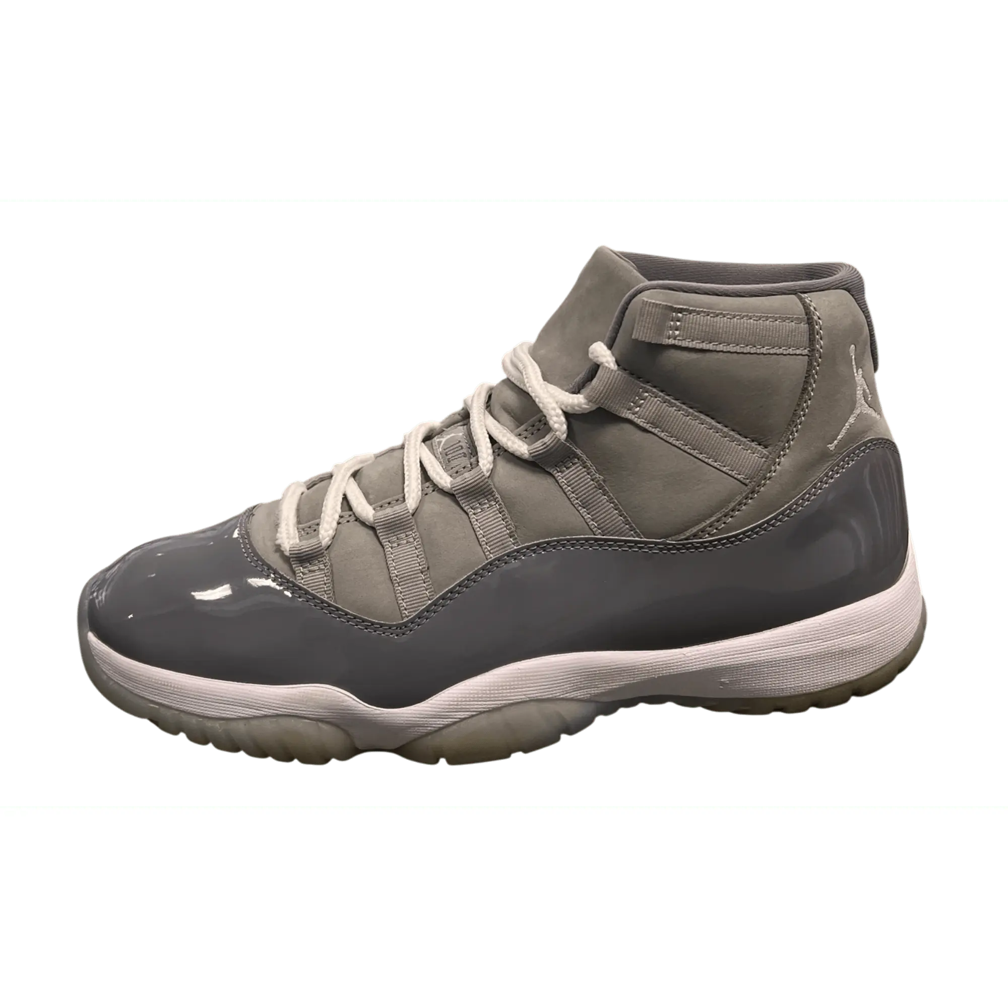 Jordan 11 Retro Cool Grey (2021) (Preowned)
