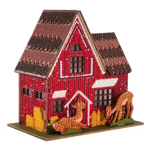 Gem House - Farm House Diamond Painting Kit