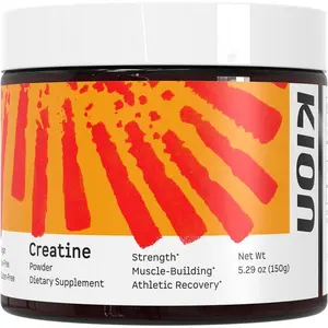 Creatine Powder – Supports Performance, Energy & Strength – 30 Servings