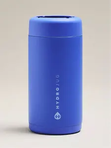 HydroJug Slim Can Cooler - Drinkware Flask for Keeping Beverages Cold, Stylish Design, Flasks