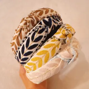 Ellison and Young Southern French Slim Headband