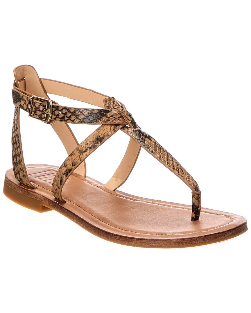 Frye Taylor Leather Sandal