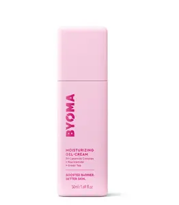 BYOMA Moisturizing Gel Cream – Ceramide Barrier Repair Face Moisturizer with Niacinamide, 1.69 fl oz