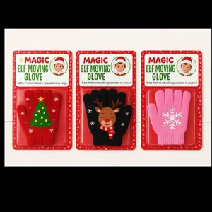 MAGIC ELF MOVING GLOVES ~  Order now to make this Christmas unforgettable!