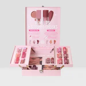 Ultimate Liquid Blush and Tinted Luxe Joint PR Box Ultimate Liquid Blush and Tinted Luxe Joint PR Box