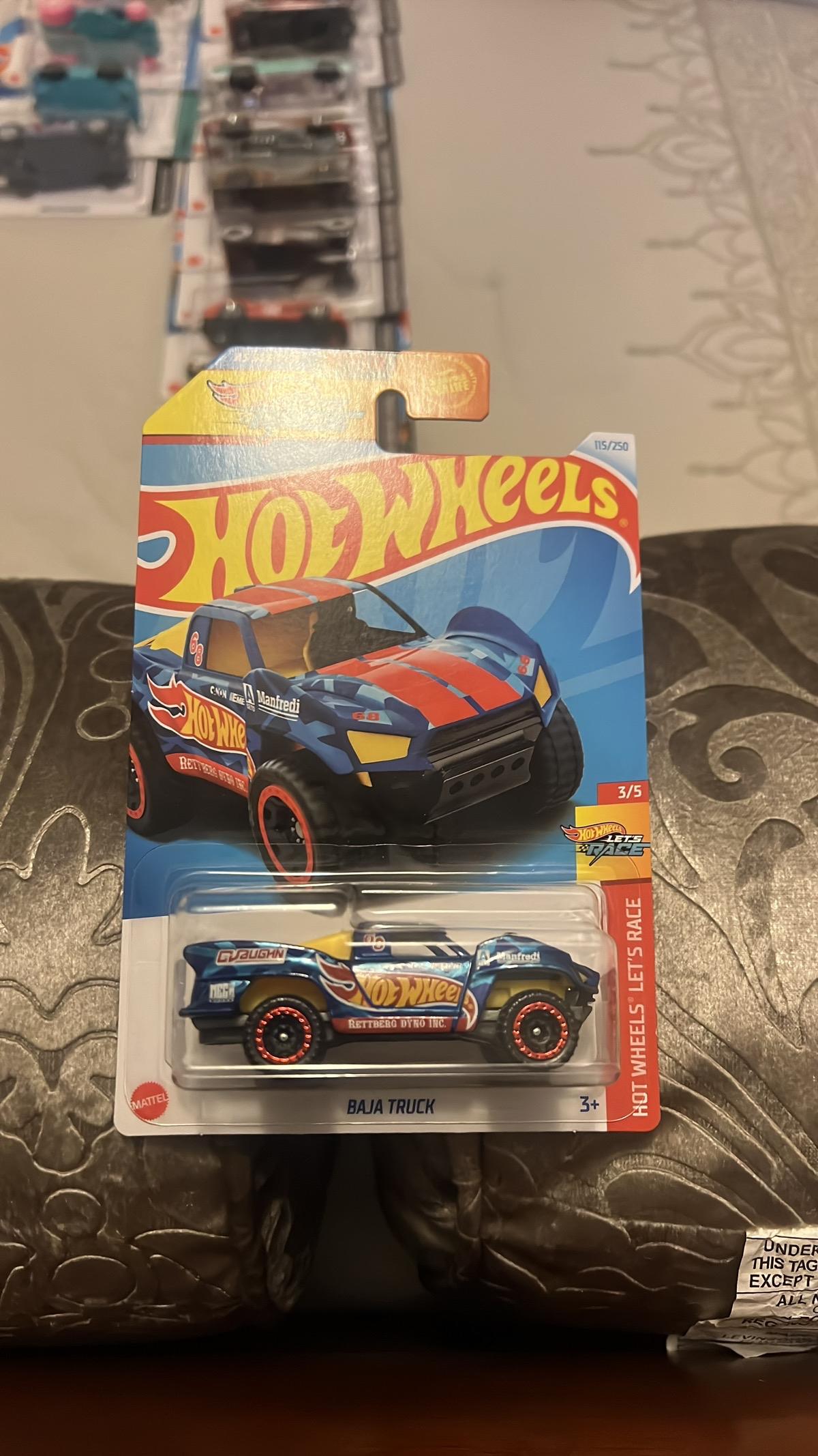 Hot Wheels - Classic Toy Car Collection for Kids