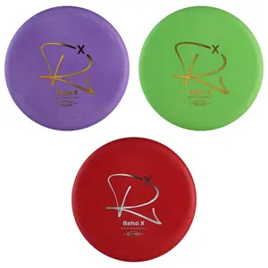 Kastaplast Disc Golf K3 Reko X Putter 3/3/0/2 - Choose Exact Disc