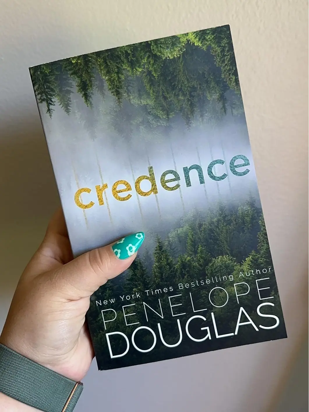 Credence Paperback