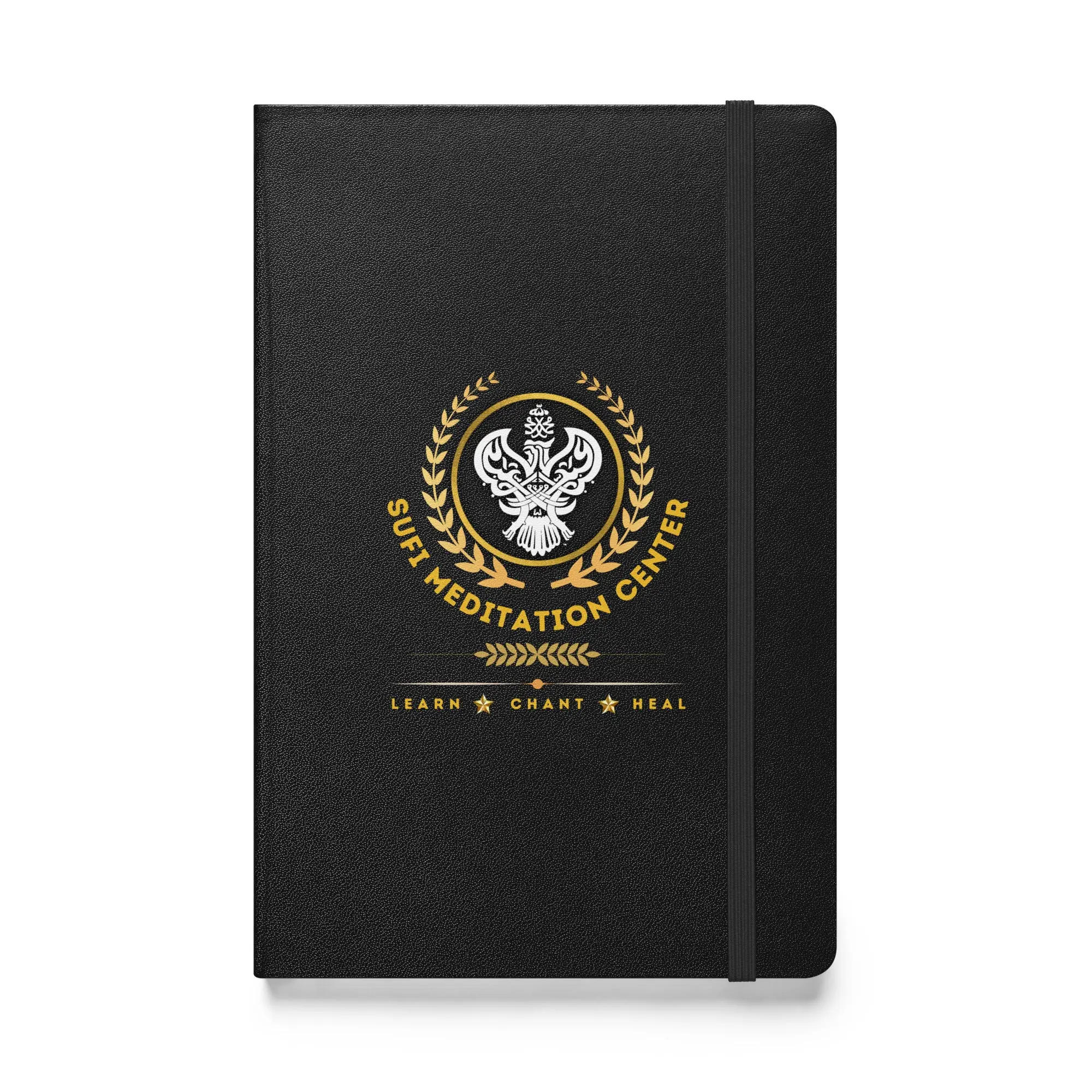 SMC Hardcover bound notebook