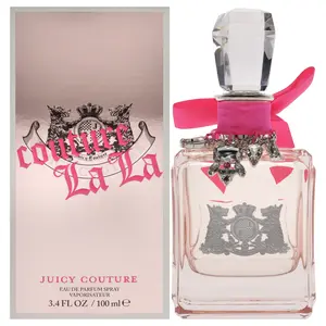 Juicy Couture Couture La La For Women 3.4 oz EDP Spray Juicy Couture Couture La La For Women 3.4 oz EDP Spray