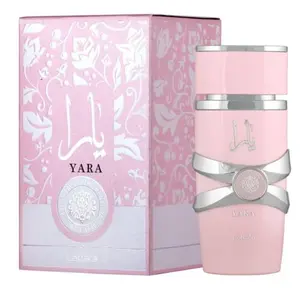 Lattafa Yara For Women 3.4 Oz Eau De Parfum Spray