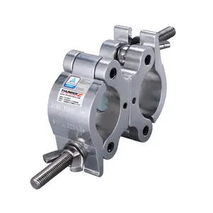 Jmaz Lighting TZ3007 Double Swivel Clamp