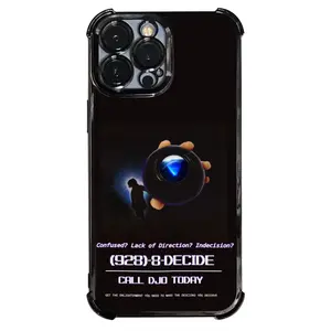 1 PC Joe Keery DJO Phone Case Electroplating Process Protective Cover with Reinforced Cushioning And Collision Prevention Suitable for iPhone 17 16 15 14 13 Pro Max Cover