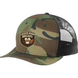 Jakob's Locker - Locker Room Breaks Hat